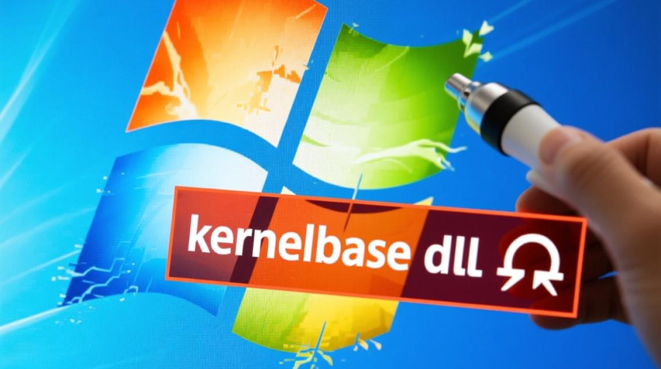 kernelbase.dll报错频繁？为何频繁出现？详细分析及解决办法