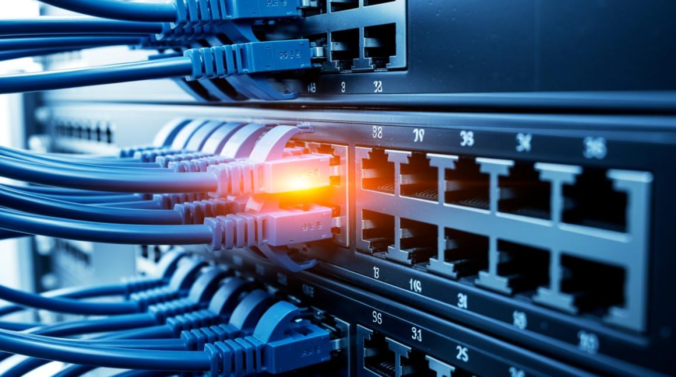 核心交换端口报错,究竟是什么原因导致网络中断,该如何快速解决? 核心交换端口报错,究竟是什么原因导致网络中断,该如何快速解决?