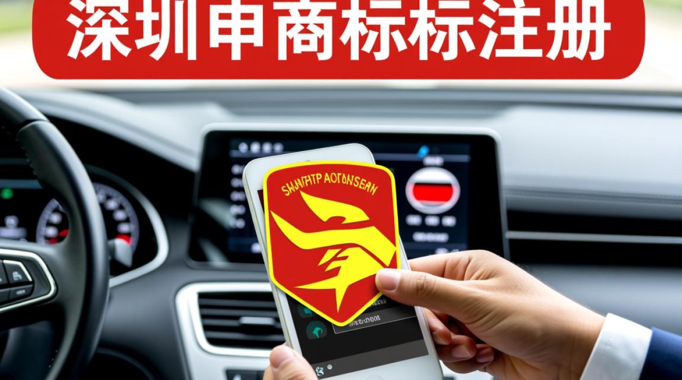 深圳企业如何高效申请商标注册？有哪些注意事项？