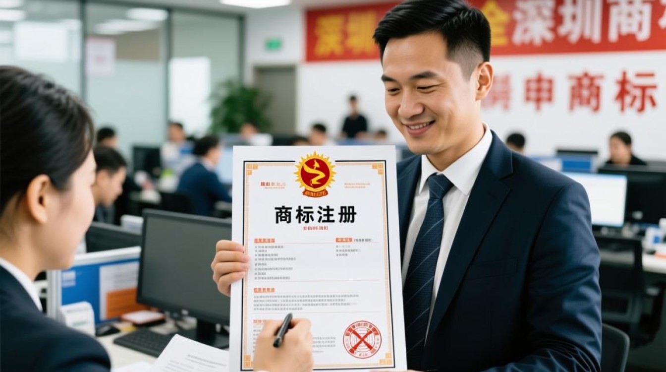 深圳企业如何高效申请商标注册？有哪些注意事项？