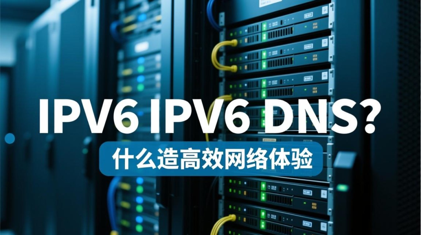 市面上最好的IPv6 DNS服务商，有哪些推荐和比较？