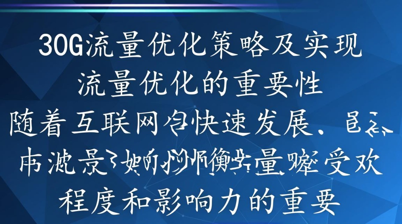 网站仅用30g流量就能达到什么效果?揭秘流量背后的秘密! 网站仅用30g流量就能达到什么效果?揭秘流量背后的秘密!