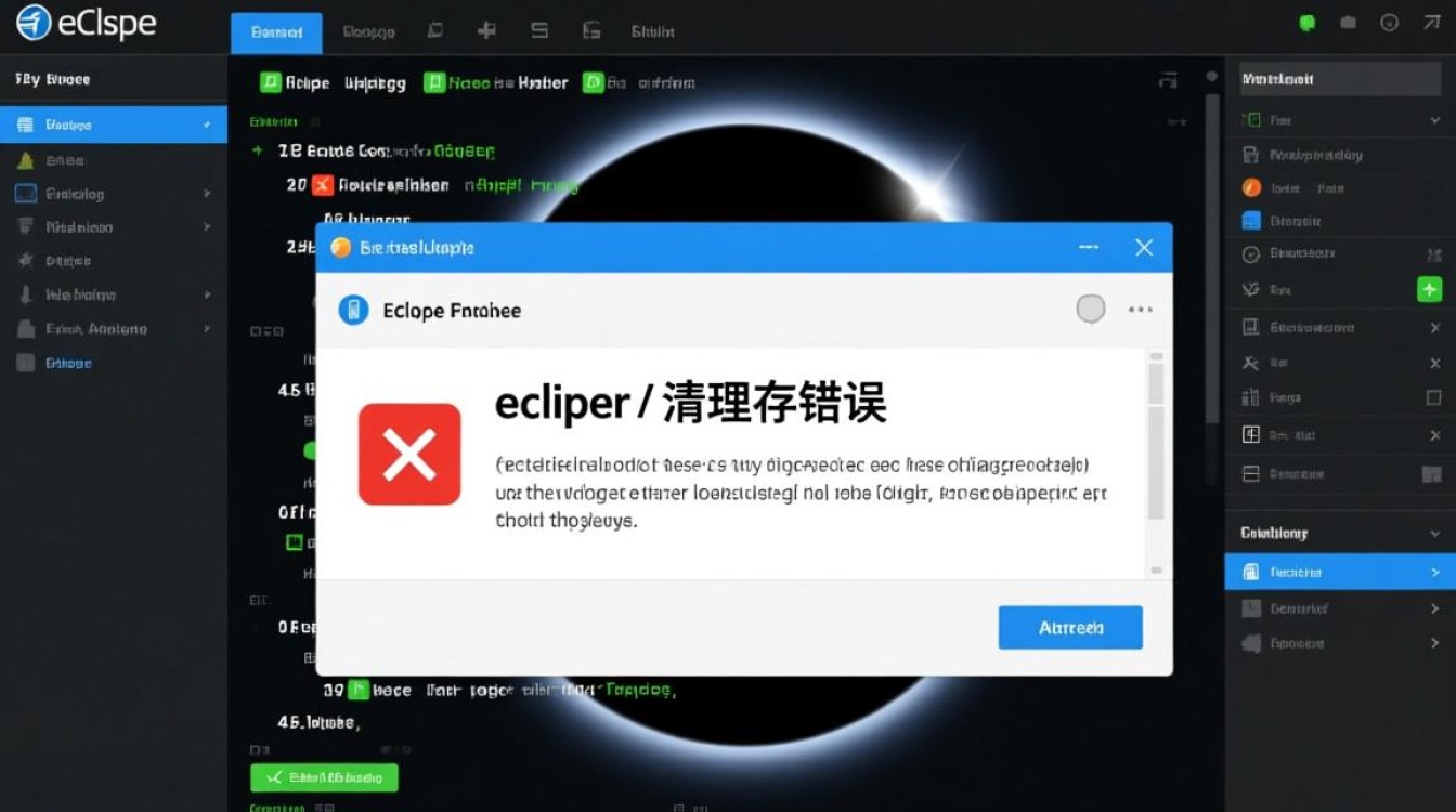 eclipse清理缓存屡现报错,是什么原因导致的问题解决攻略? eclipse清理缓存屡现报错,是什么原因导致的问题解决攻略?