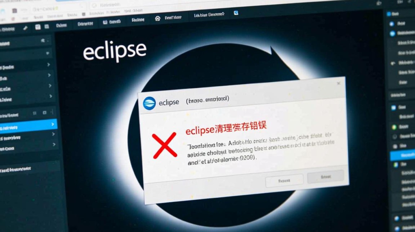 eclipse清理缓存屡现报错,是什么原因导致的问题解决攻略? eclipse清理缓存屡现报错,是什么原因导致的问题解决攻略?