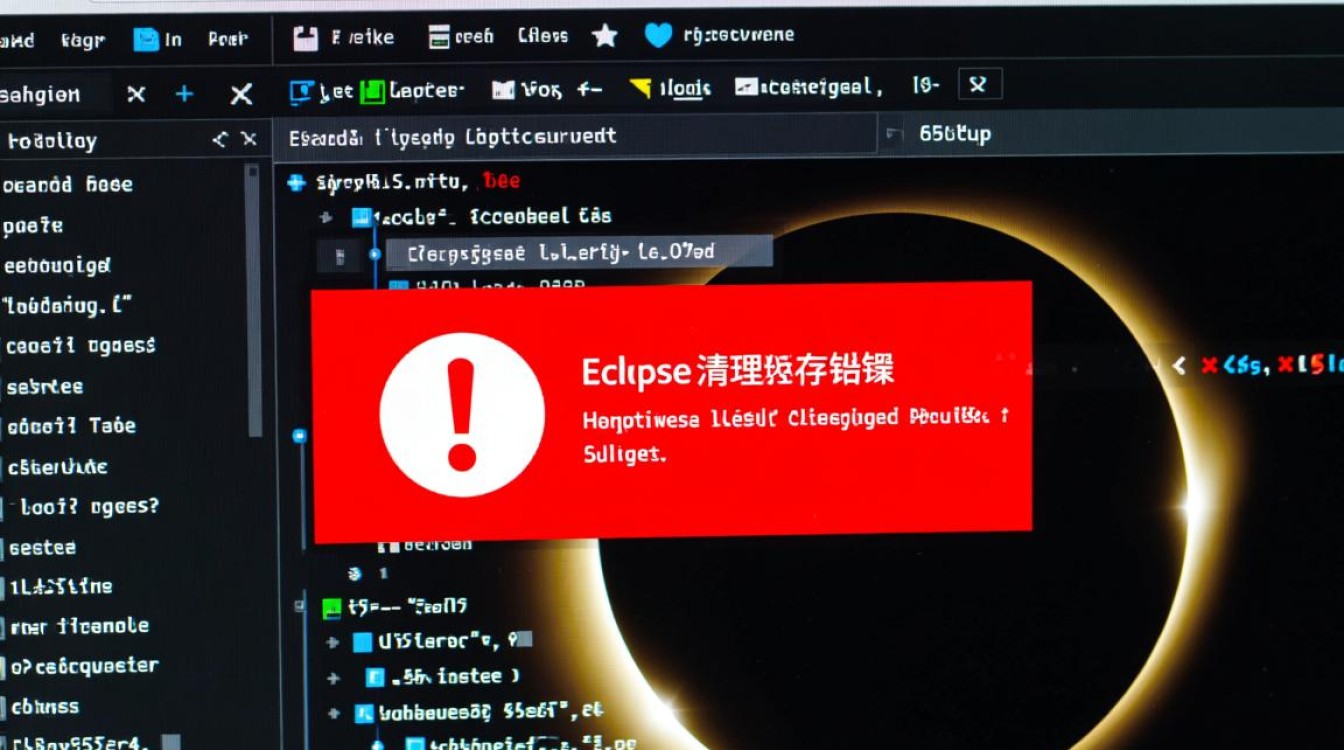 eclipse清理缓存屡现报错,是什么原因导致的问题解决攻略? eclipse清理缓存屡现报错,是什么原因导致的问题解决攻略?