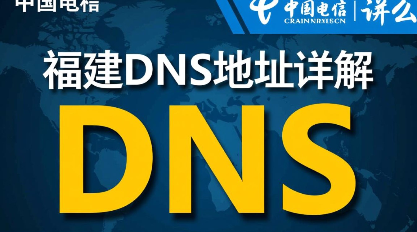 中国电信福建dns地址是什么？如何设置以优化网络体验？