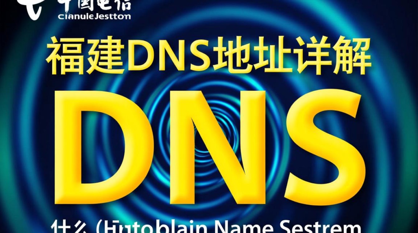 中国电信福建dns地址是什么？如何设置以优化网络体验？