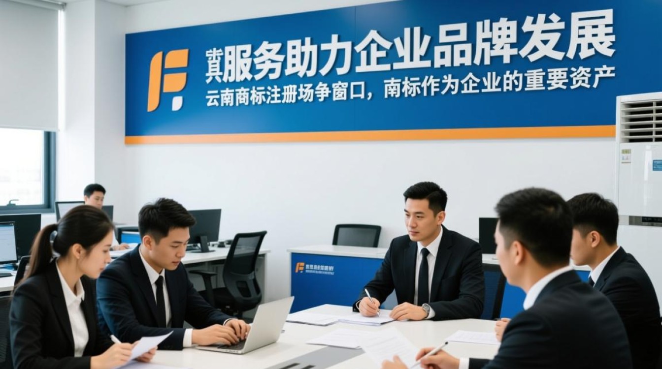 云南商标注册窗口，注册流程详解及注意事项有哪些？