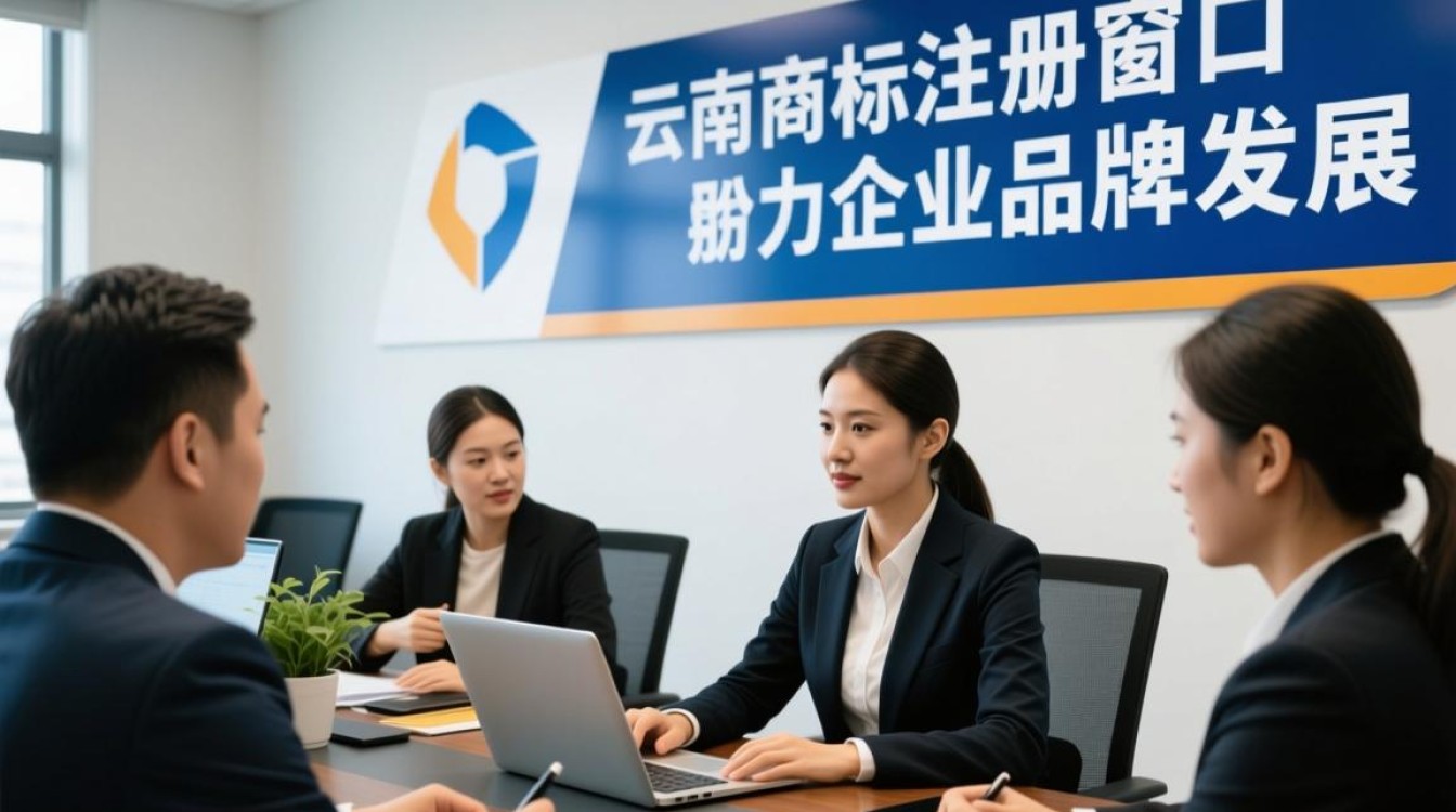 云南商标注册窗口，注册流程详解及注意事项有哪些？