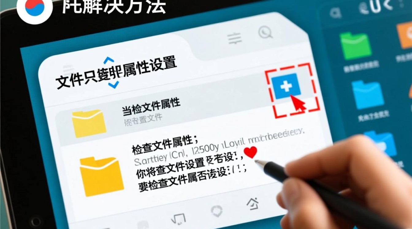 只读文件无法打开 只读文件无法打开