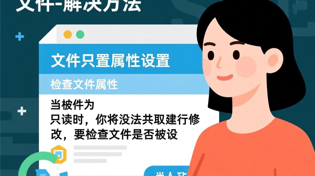 只读文件无法打开 只读文件无法打开