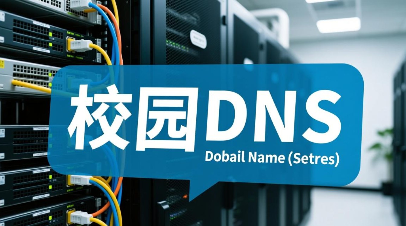 校园dns一般是多少