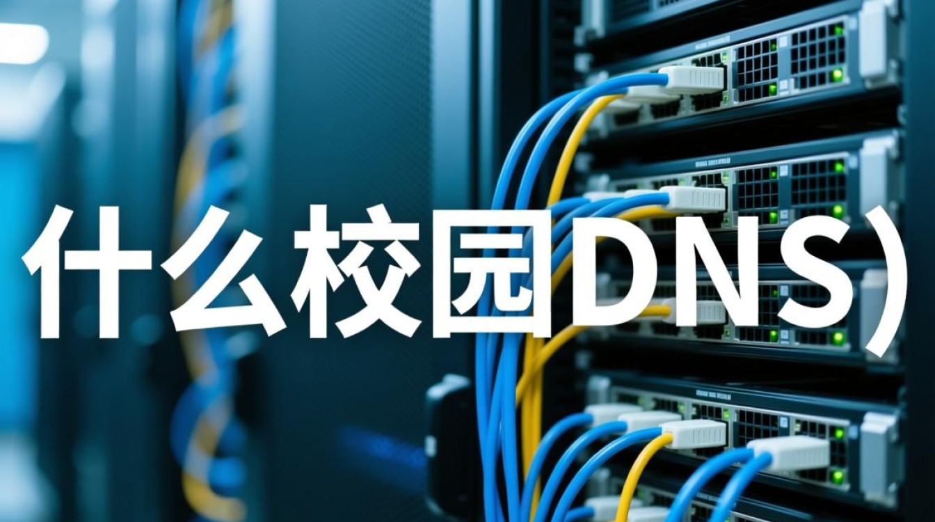 校园dns一般是多少