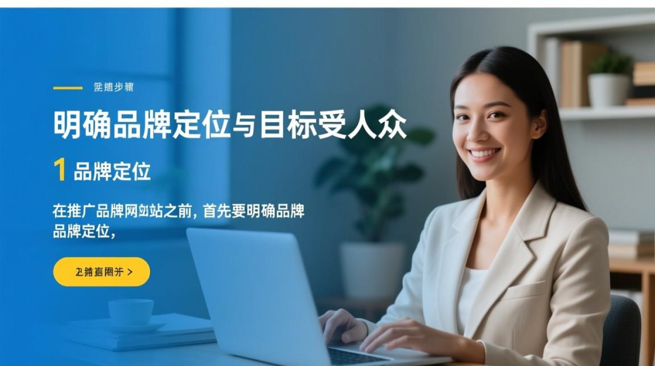 品牌网站推广中，如何精准定位目标受众，实现高效转化？