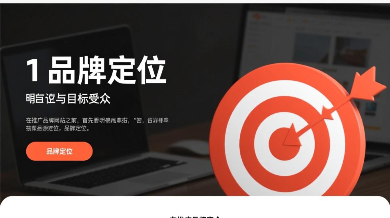 品牌网站推广中，如何精准定位目标受众，实现高效转化？