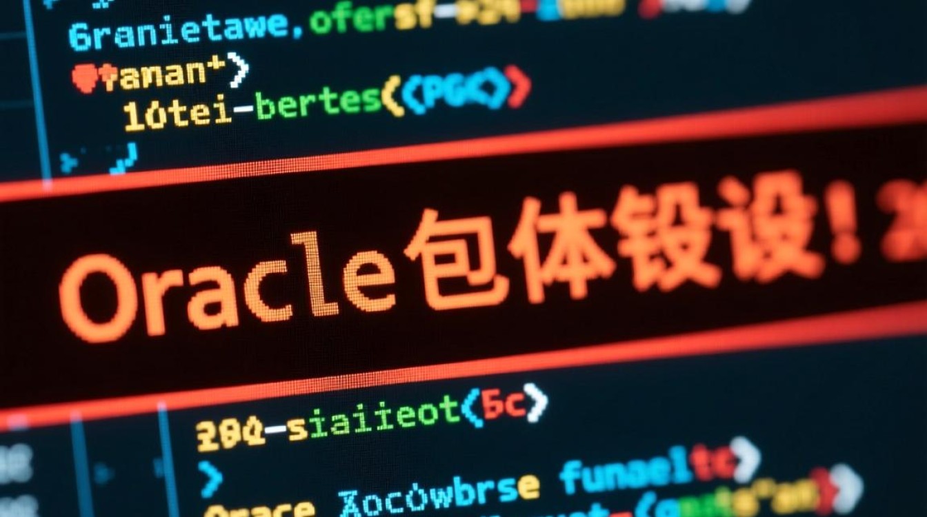 Oracle包体报错原因解析及排查方法详解？