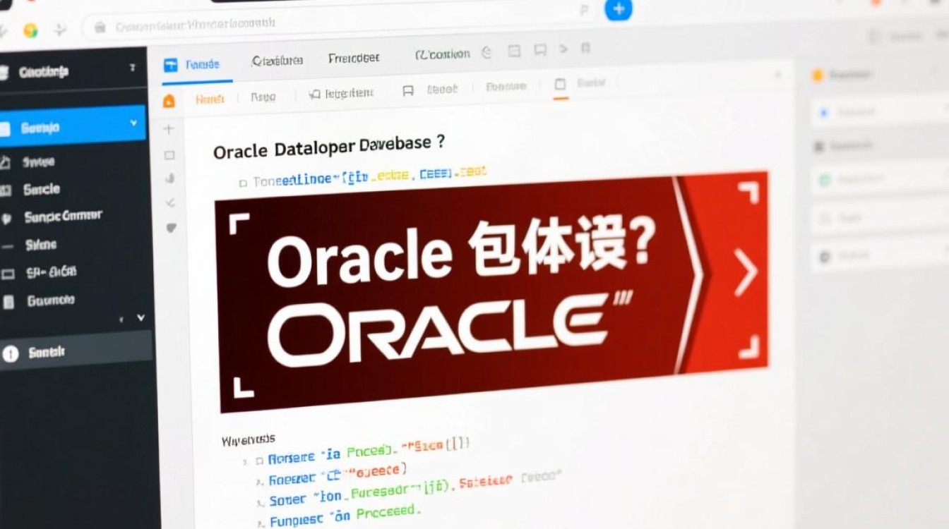 Oracle包体报错原因解析及排查方法详解？