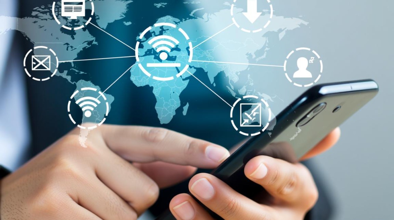 用手机查无线网DNS 用手机查无线网DNS