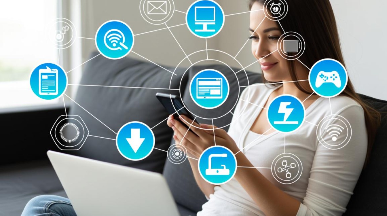 用手机查无线网DNS 用手机查无线网DNS