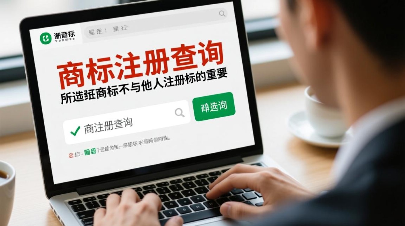 商标注册查询过程中，如何确保信息准确无误，避免潜在风险？