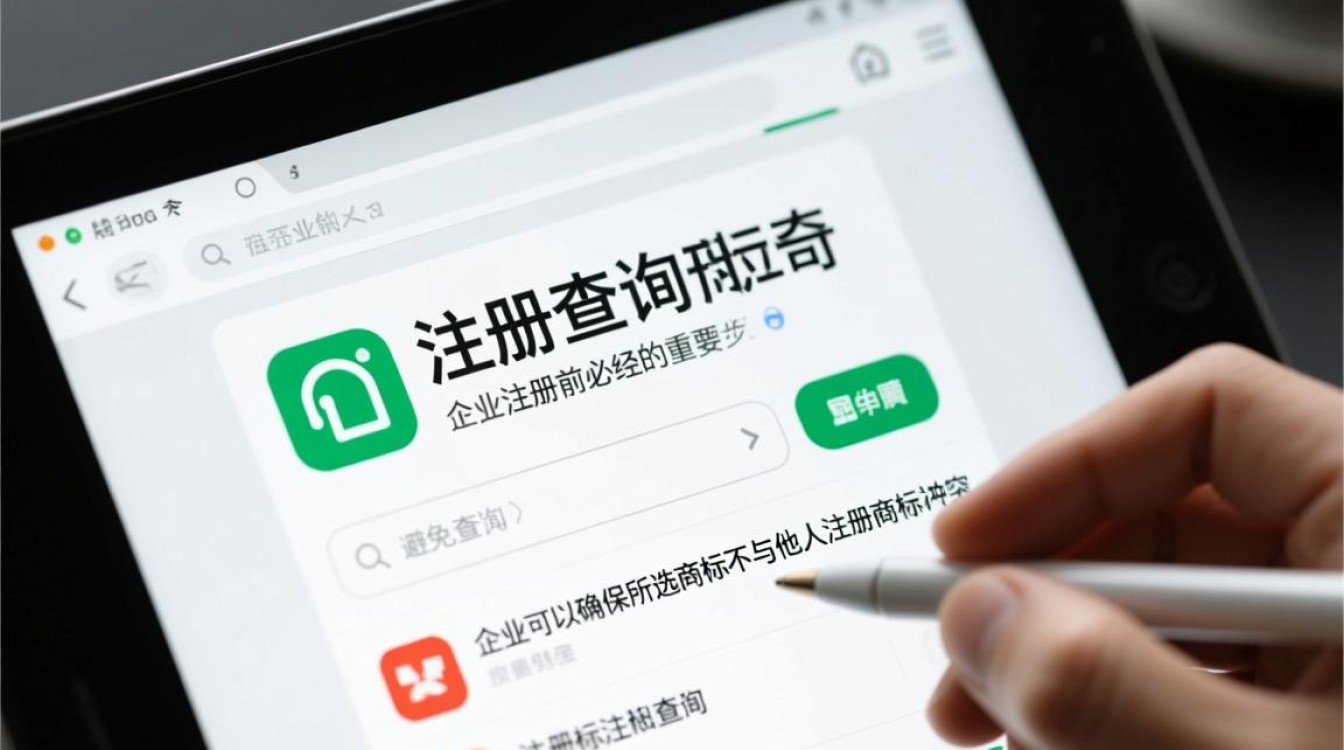 商标注册查询过程中，如何确保信息准确无误，避免潜在风险？