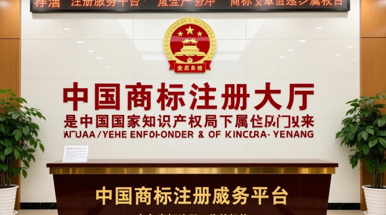 中国商标注册大厅，为何如此备受关注？其注册流程是怎样的？