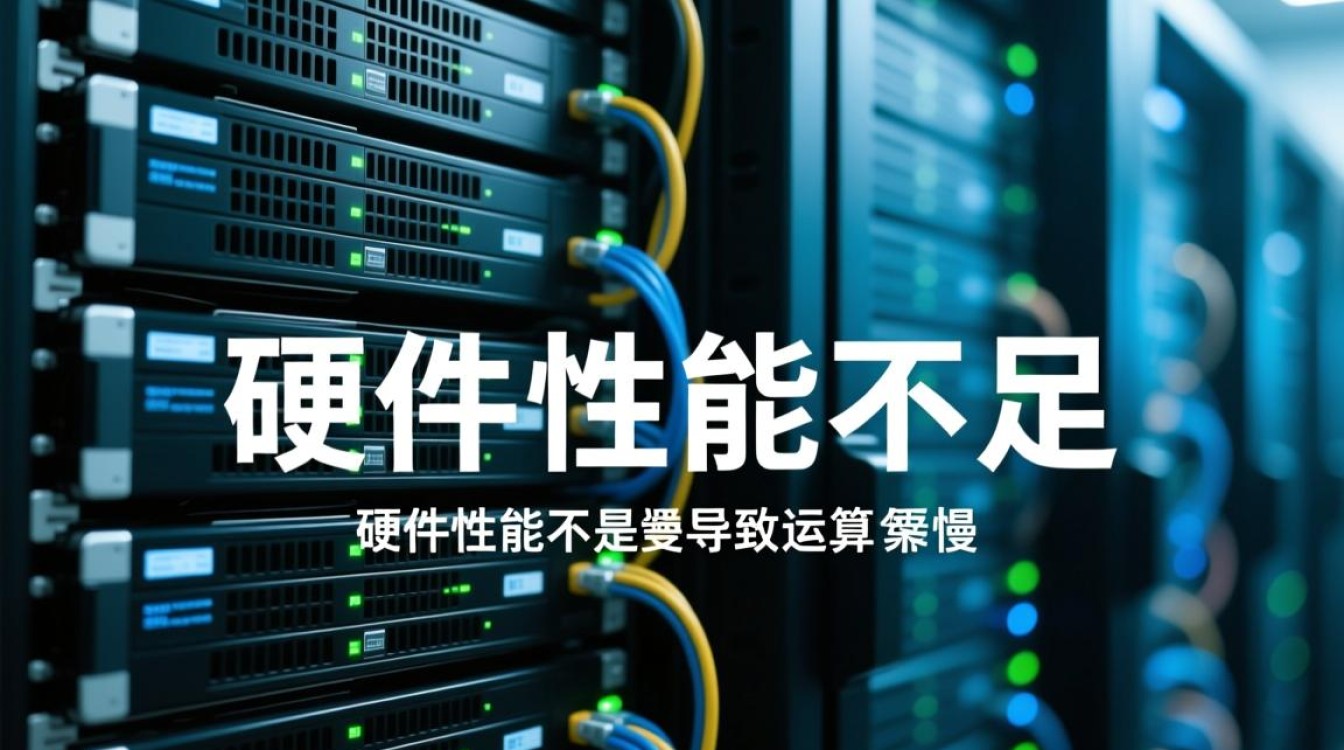 为何服务器运算慢？深层原因与解决策略探讨！