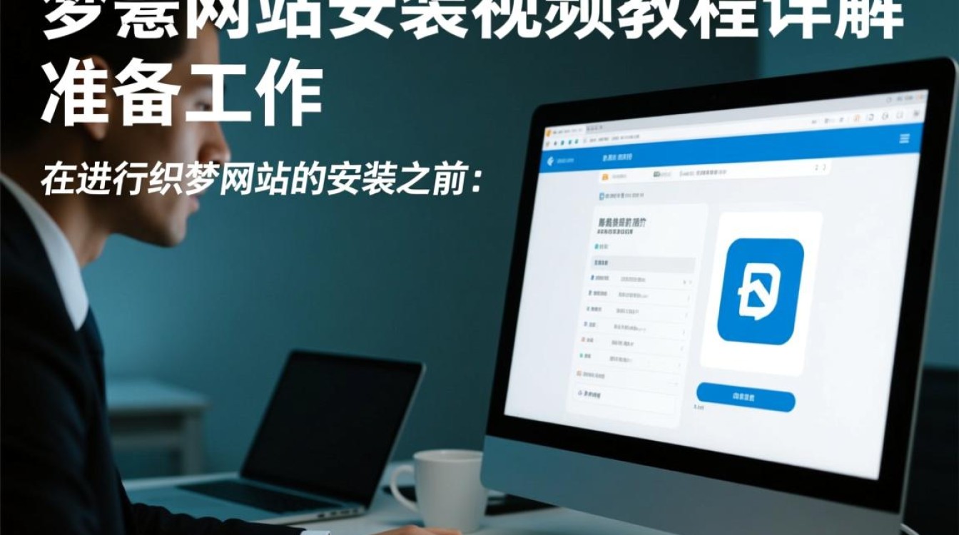 织梦网站安装视频如何正确操作？安装步骤详解与常见问题解答！