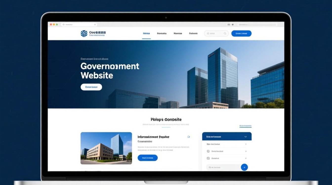 政府网站模板HTML，如何选择合适的模板设计，提升官网用户体验？