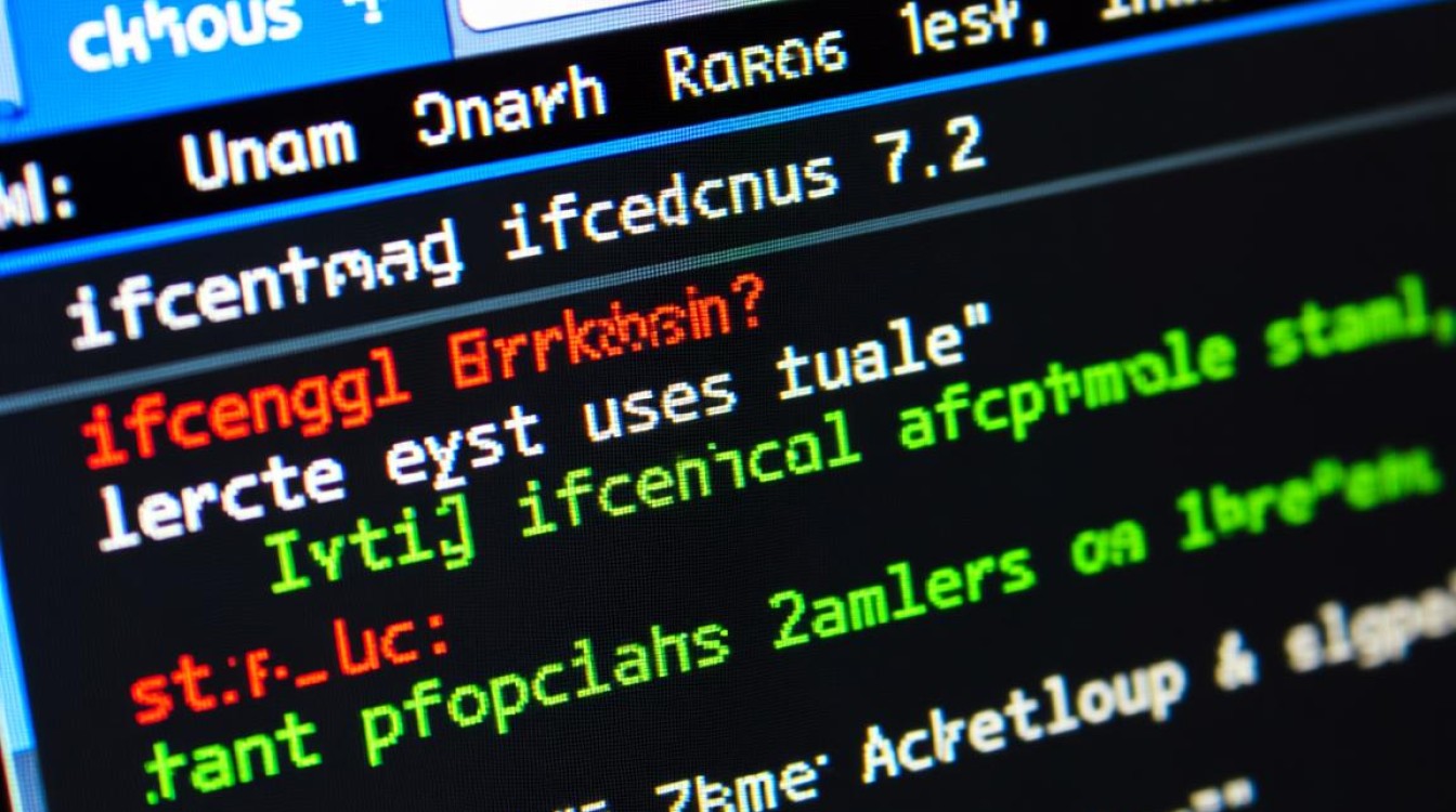 CentOS 7.2系统下ifconfig命令使用疑问，具体配置方法详解？